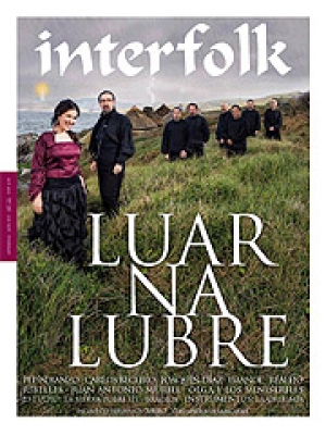 Luar Na Lubre portada de Interfolk nº 53