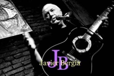 JAVIER BERGIA, nuevo artista en MIRMIDÓN