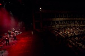 LUAR NA LUBRE sigue de gira llenando los Auditorios