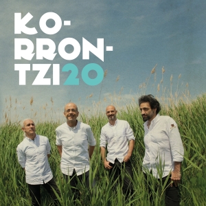 KORRONTZI &quot;20&quot; En la lista &quot;World Music Charts Europe&quot;