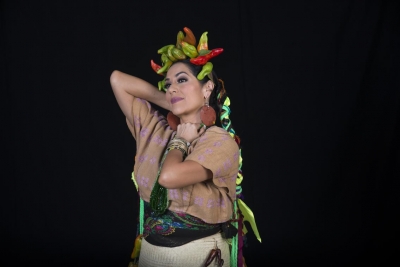 LILA DOWNS, la artista internacional con mayor proyección del momento, de gira en España en 2020. CONTRATACION ABIERTA.