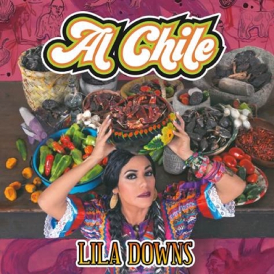 LILA DOWNS GRAN EXITO DE PUBLICO EN SU COMIENZO DE LA GIRA POR ESPAÑA PARA PRESENTAR SU DISCO