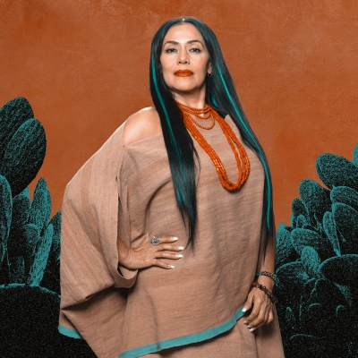 Lila Downs regresa a España con la gira ‘Volver Tour’ que comienza  el 28 de junio en Madrid