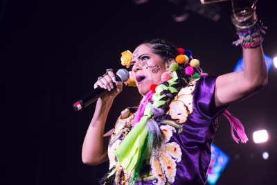 LILA DOWNS EUROPE TOUR 2022