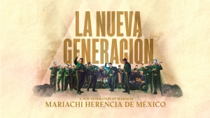 MARIACHI HERENCIA DE MÉXICO