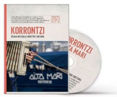 &quot;AITA MARI&quot;- KORRONTZI - NUEVO PROYECTO