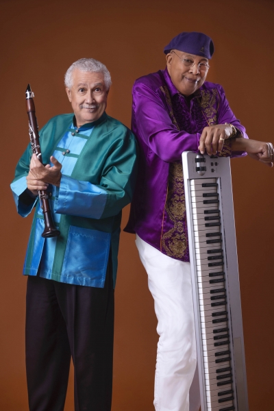 CHUCHO VALDÉS &amp; PAQUITO D’RIVERA REUNION SEXTET